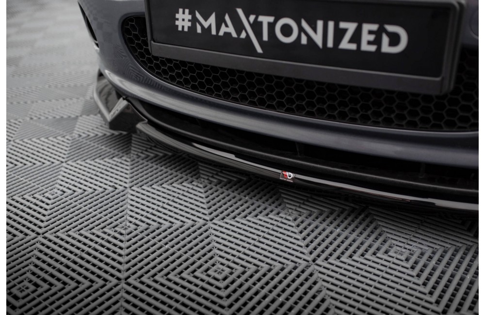 Front Splitter V.2 Mazda MX5 NC (Mk3)