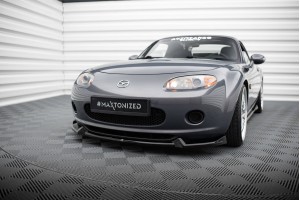 Front Splitter V.2 Mazda MX5 NC (Mk3)