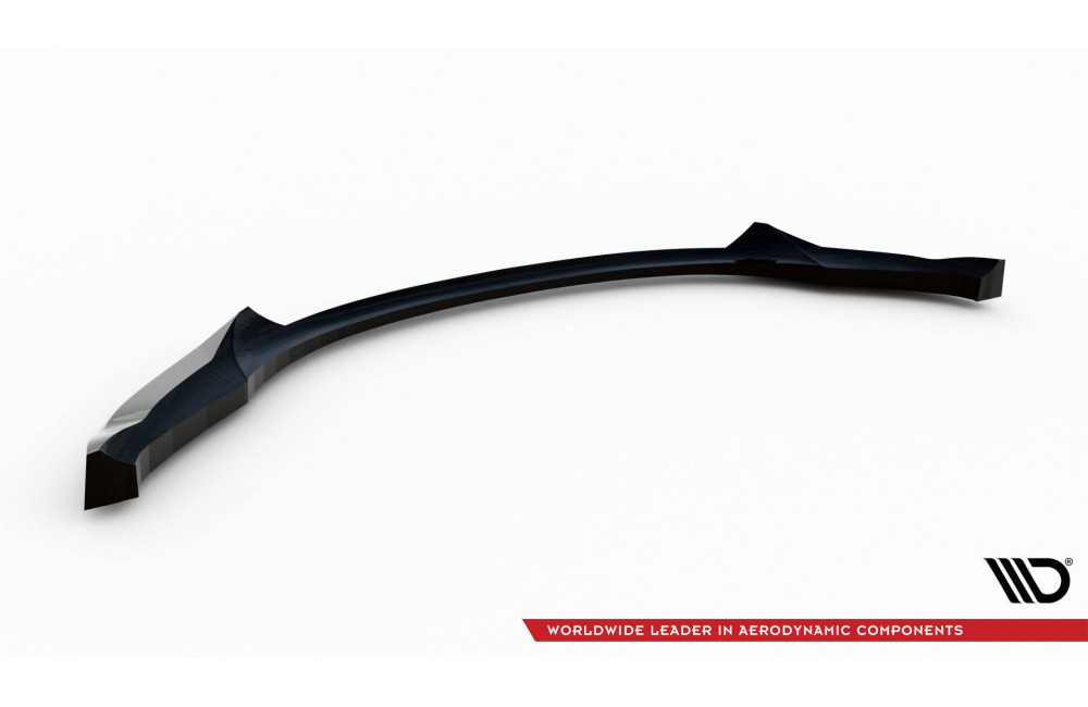 Front Splitter V.2 Mazda MX5 NC (Mk3)