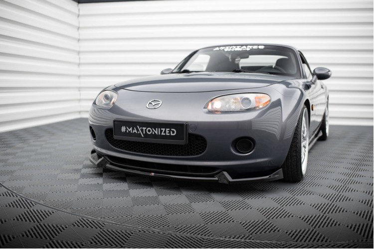 Μπροστινός Splitter V.2 Mazda MX5 NC (Mk3)