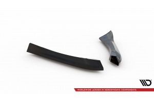 Rear Side Splitters Mazda MX5 NC (Mk3)