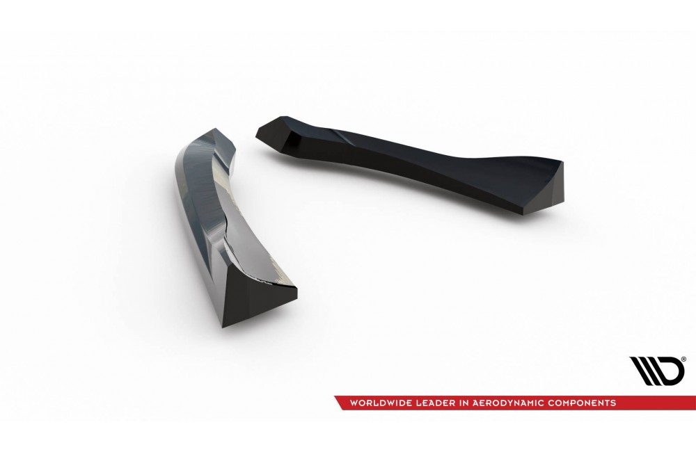 Rear Side Splitters Mazda MX5 NC (Mk3)