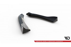 Rear Side Splitters Mazda MX5 NC (Mk3)