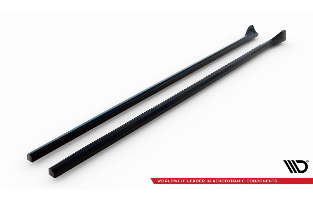 Side Skirts Diffusers Mazda MX5 NC (Mk3)