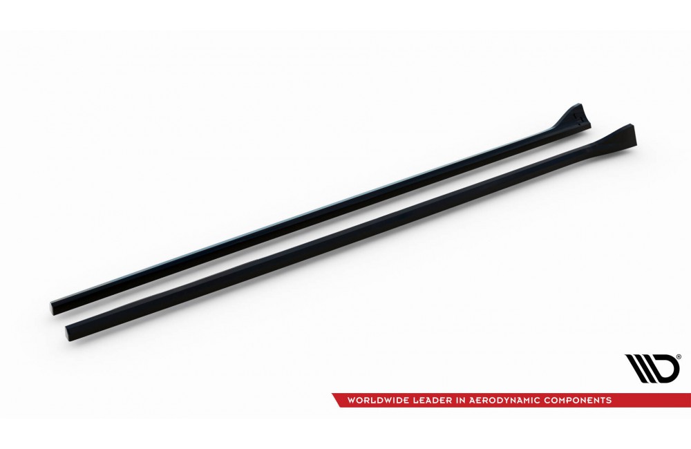 Side Skirts Diffusers Mazda MX5 NC (Mk3)