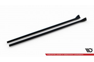 Side Skirts Diffusers Mazda MX5 NC (Mk3)