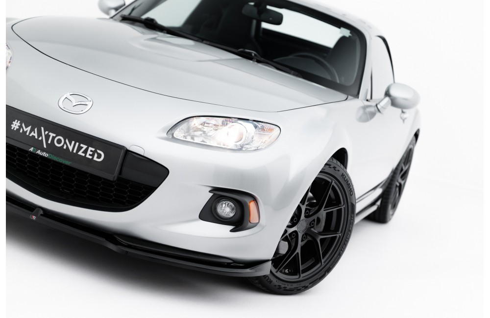 Front Splitter Mazda MX-5 Mk3 (NC) Facelift