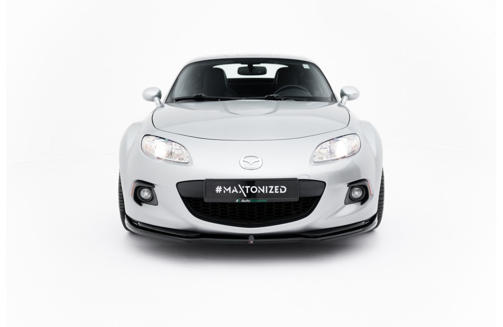 Front Splitter Mazda MX-5 Mk3 (NC) Facelift