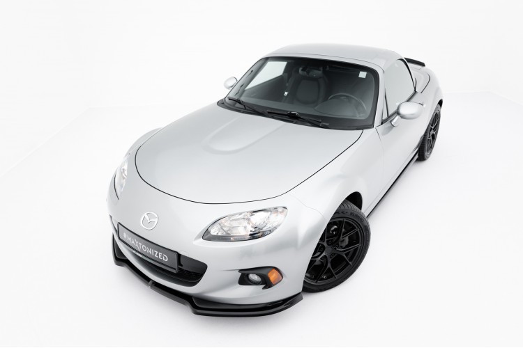 Front Splitter Mazda MX-5 Mk3 (NC) Facelift