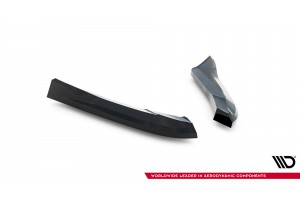 Rear Side Splitters Mazda MX-5 Mk3 (NC) Facelift