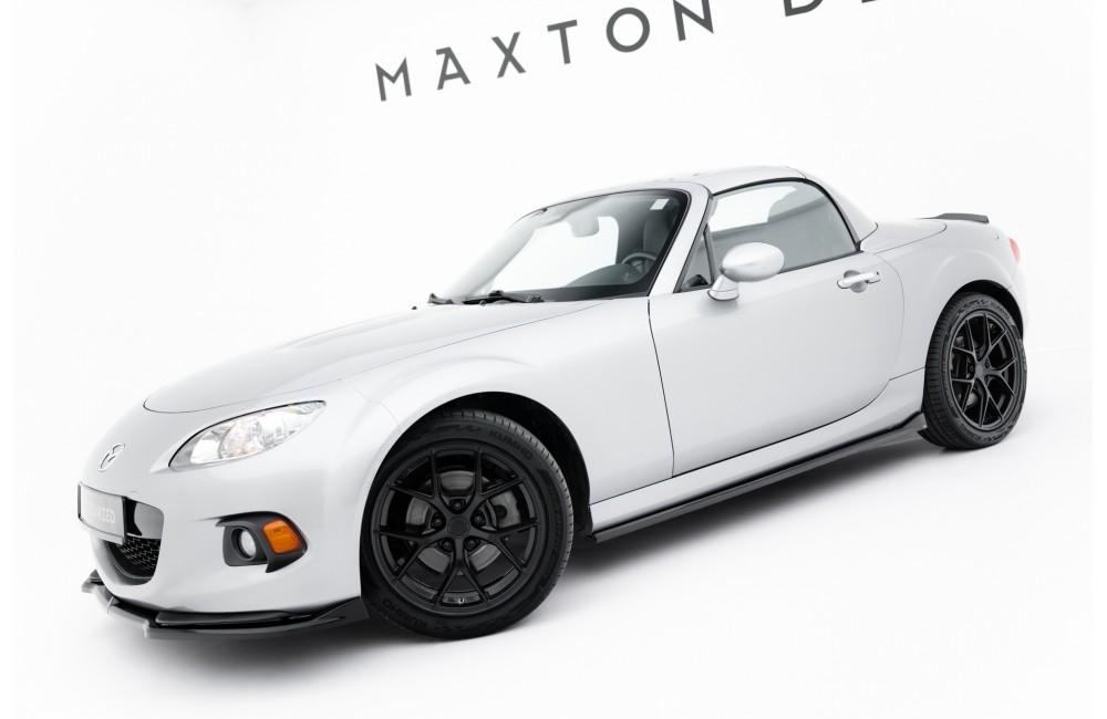 Side Skirts Diffusers Mazda MX-5 Mk3 (NC) Facelift