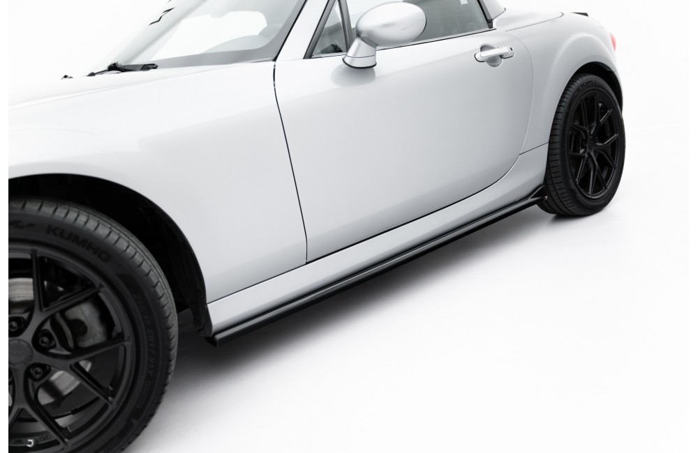 Side Skirts Diffusers Mazda MX-5 Mk3 (NC) Facelift
