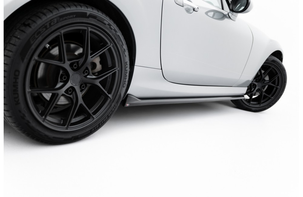 Side Skirts Diffusers Mazda MX-5 Mk3 (NC) Facelift