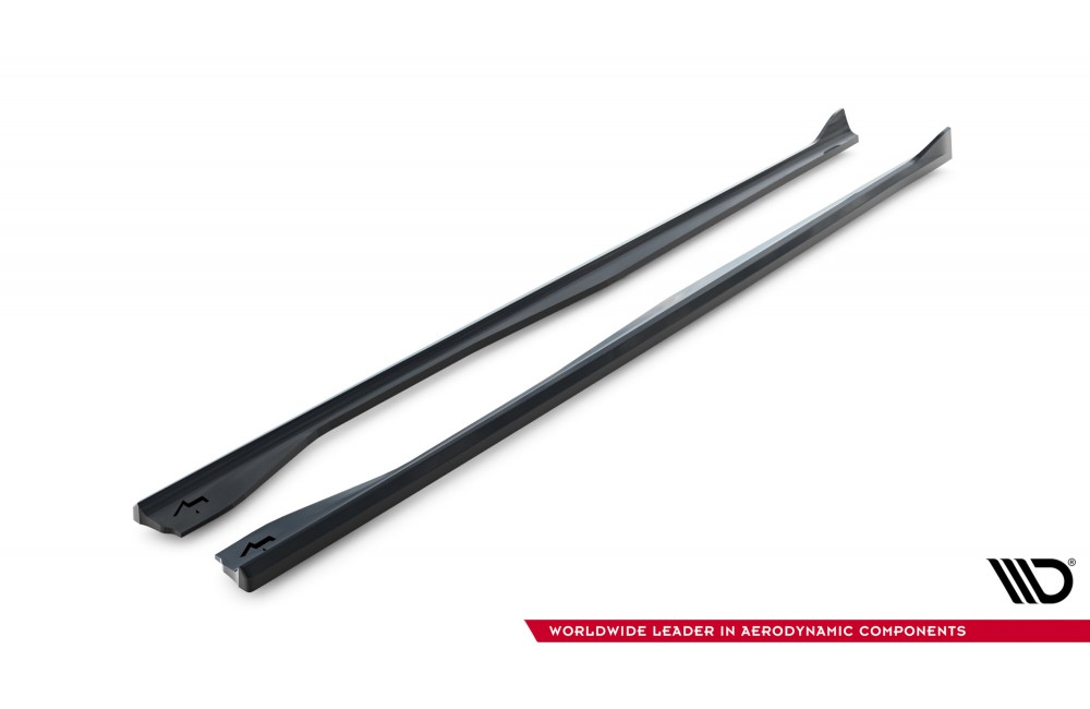 Side Skirts Diffusers Mazda MX-5 Mk3 (NC) Facelift