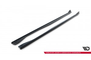 Side Skirts Diffusers Mazda MX-5 Mk3 (NC) Facelift