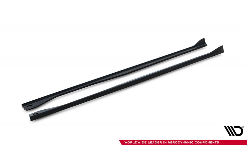 Side Skirts Diffusers Mazda MX-5 Mk3 (NC) Facelift