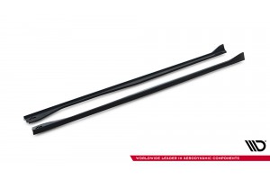 Side Skirts Diffusers Mazda MX-5 Mk3 (NC) Facelift
