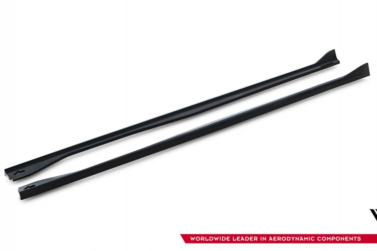 Side Skirts Diffusers Mazda MX-5 Mk3 (NC) Facelift