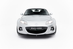 Set of Splitters Mazda MX-5 Mk3 (NC) Facelift