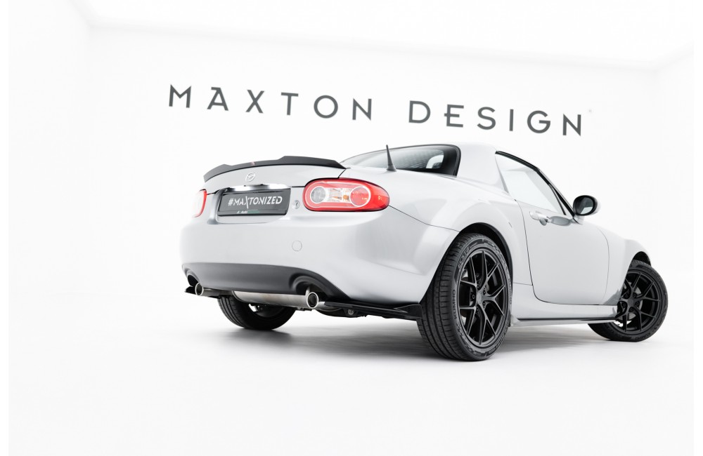 Set of Splitters Mazda MX-5 Mk3 (NC) Facelift