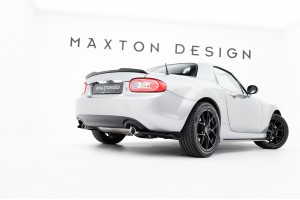 Set of Splitters Mazda MX-5 Mk3 (NC) Facelift