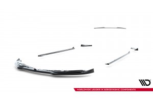 Set of Splitters Mazda MX-5 Mk3 (NC) Facelift