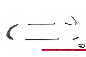 Set of Splitters Mazda MX-5 Mk3 (NC) Facelift