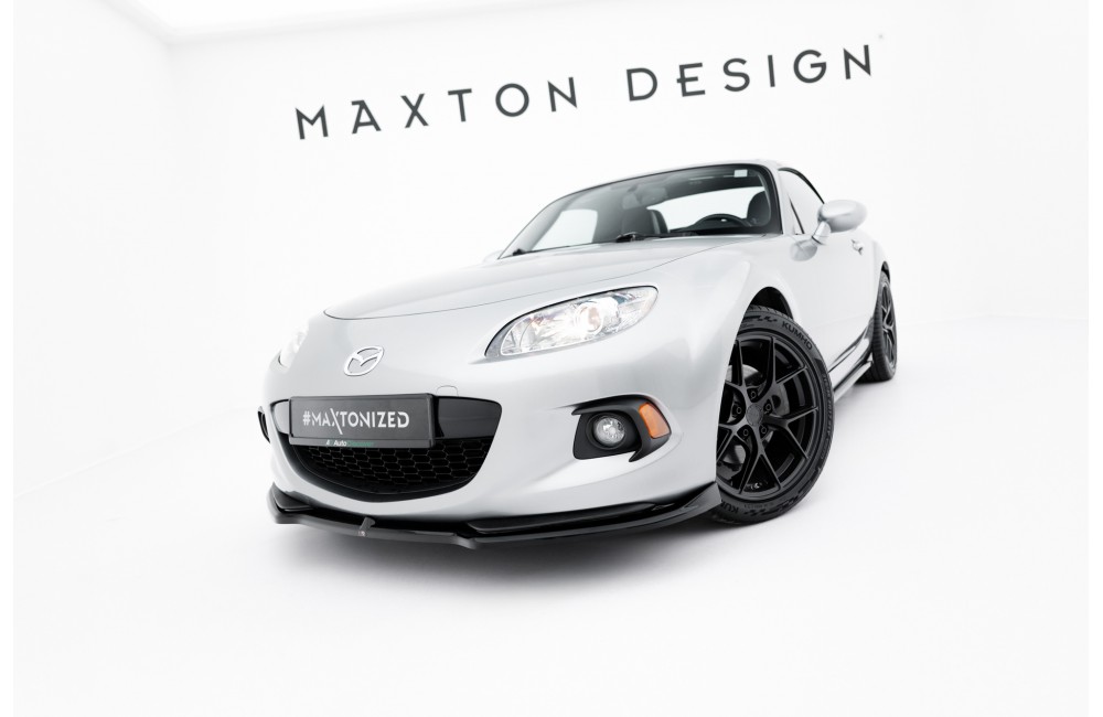 Set of Splitters Mazda MX-5 Mk3 (NC) Facelift