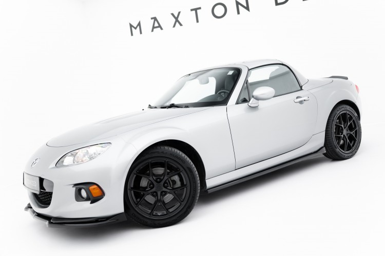 Set of Splitters Mazda MX-5 Mk3 (NC) Facelift