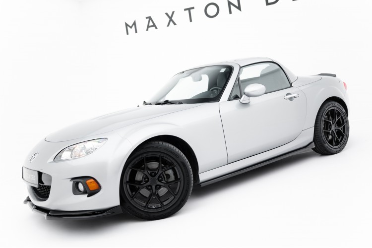 Set of Splitters Mazda MX-5 Mk3 (NC) Facelift