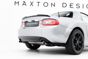 Set of Splitters Mazda MX-5 Mk3 (NC) Facelift