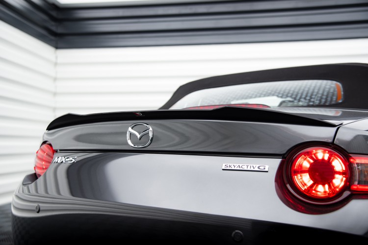 Αεροτομή Cap Mazda MX-5 ND (Mk4)