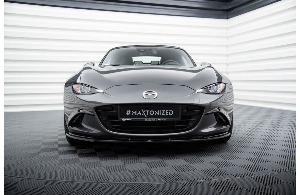 Front Splitter V.1 Mazda MX-5 ND (Mk4)