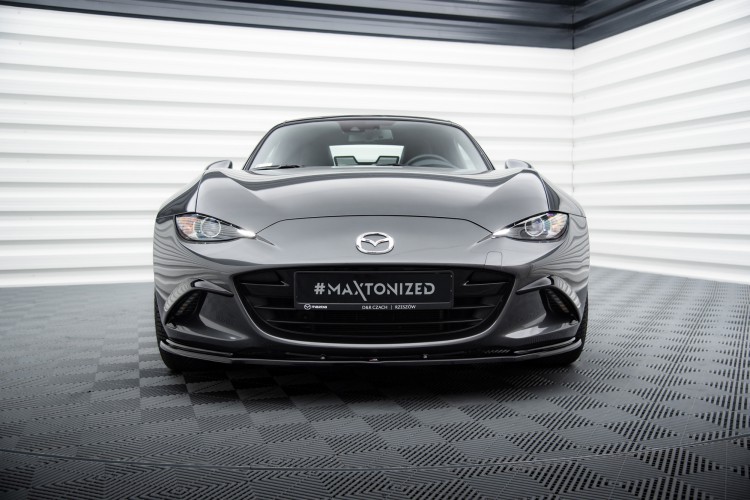 Front Splitter V.1 Mazda MX-5 ND (Mk4)