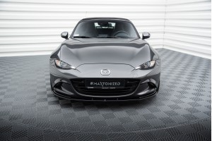 Front Splitter V.1 Mazda MX-5 ND (Mk4)