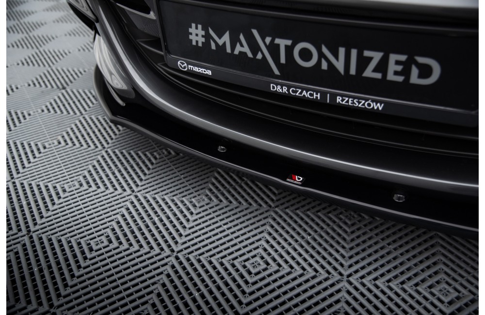 Front Splitter V.1 Mazda MX-5 ND (Mk4)