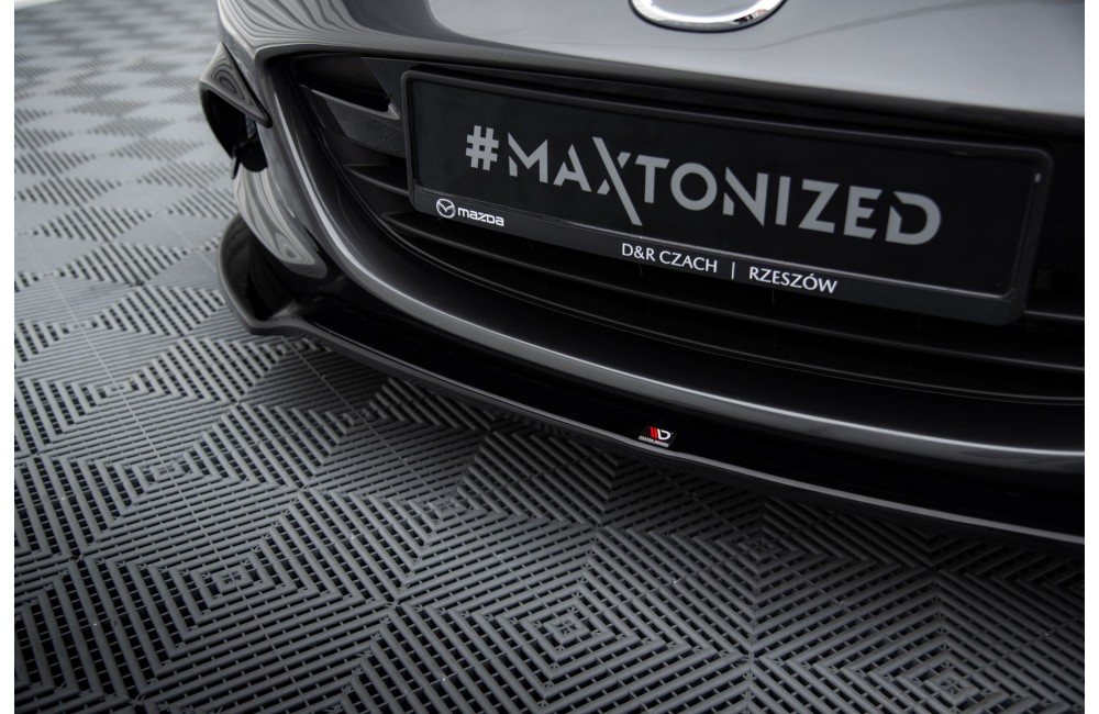 Front Splitter V.2 Mazda MX-5 ND (Mk4)