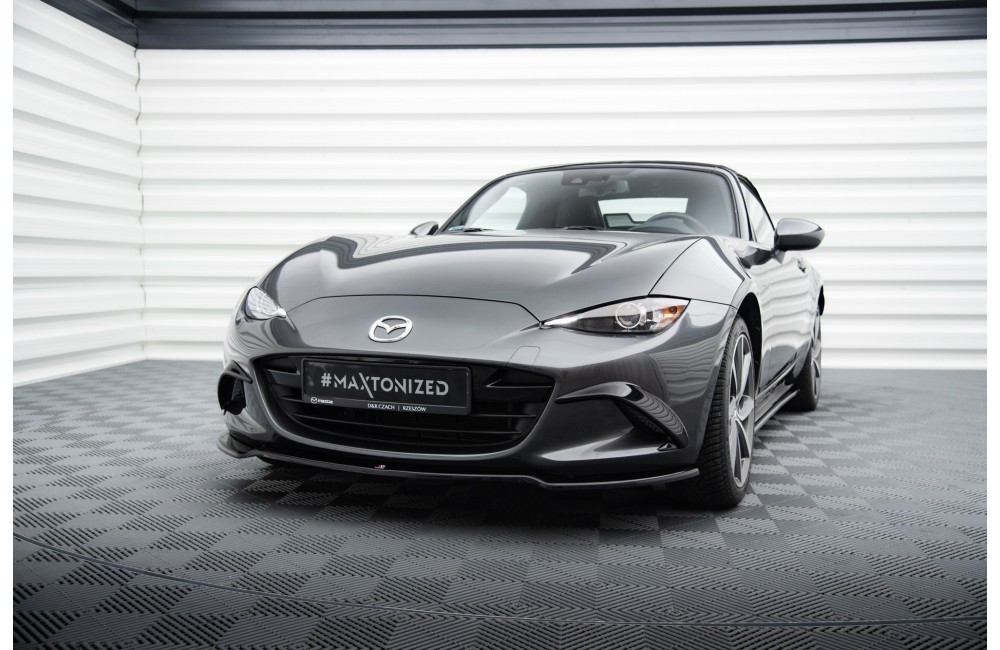 Front Splitter V.2 Mazda MX-5 ND (Mk4)