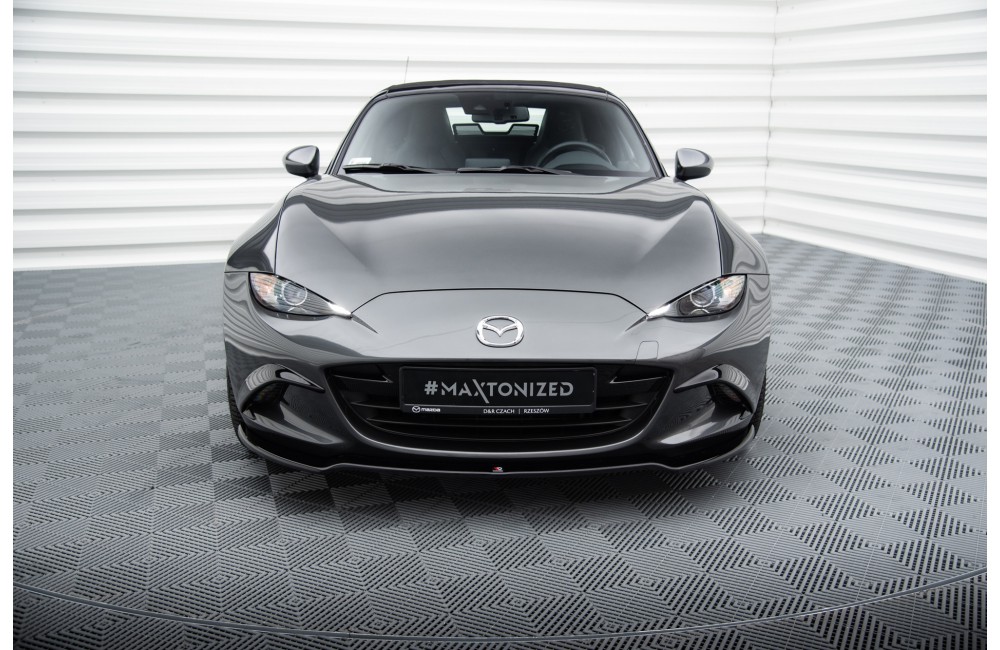 Front Splitter V.2 Mazda MX-5 ND (Mk4)