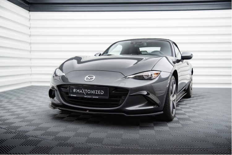 Front Splitter V.2 Mazda MX-5 ND (Mk4)