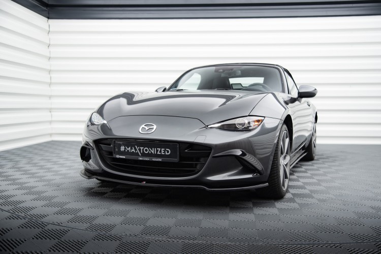 Front Splitter V.2 Mazda MX-5 ND (Mk4)