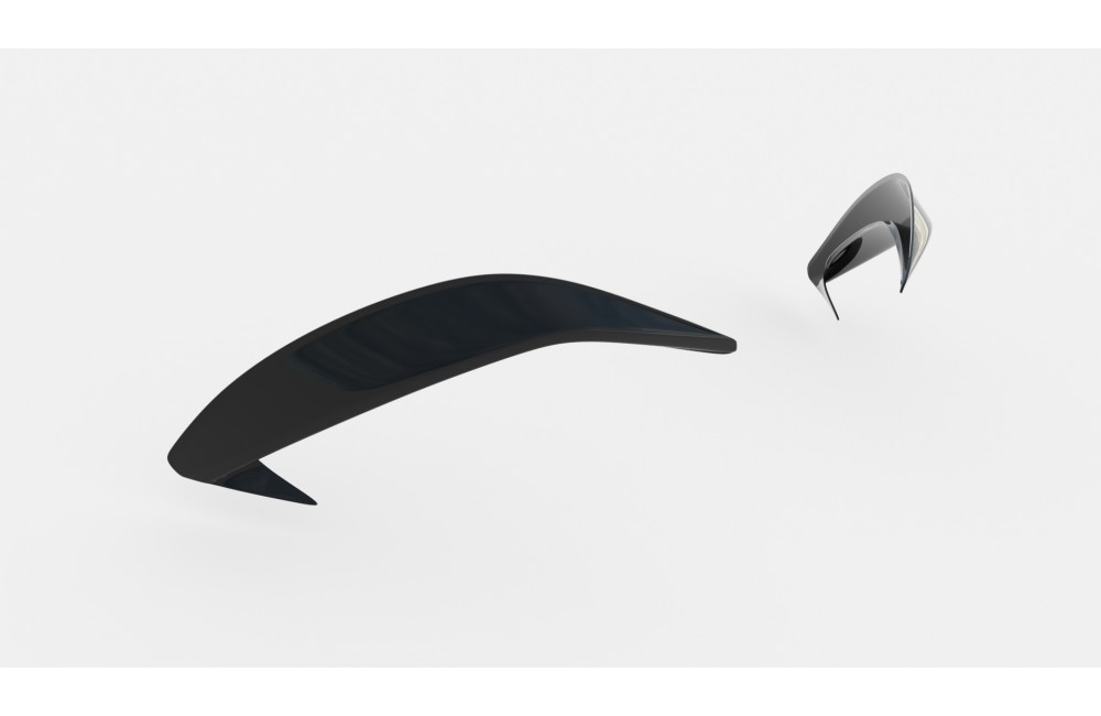 Frames for lights Mazda MX-5 ND (Mk4)