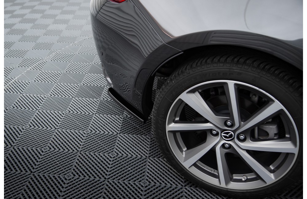 Rear Side Splitters Mazda MX-5 ND (Mk4)