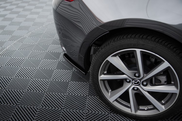 Πίσω Πλευρικοί Splitters Mazda MX-5 ND (Mk4)