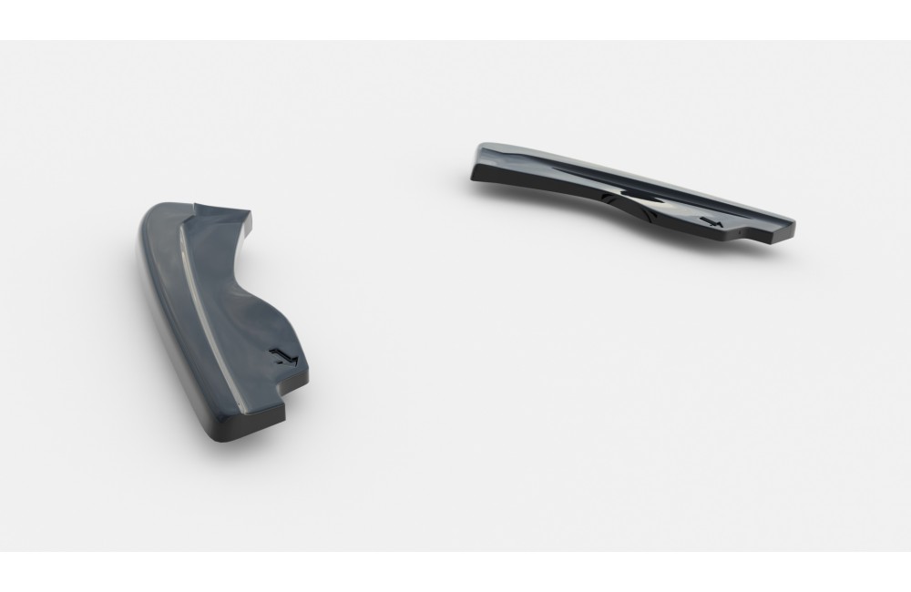 Rear Side Splitters Mazda MX-5 ND (Mk4)