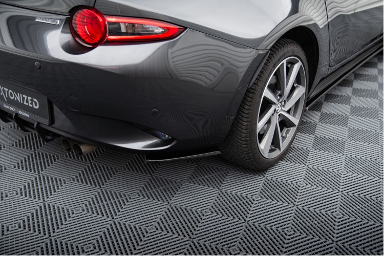 Πίσω Πλευρικοί Splitters Mazda MX-5 ND (Mk4)