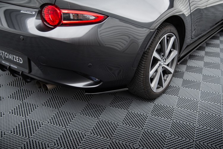 Πίσω Πλευρικοί Splitters Mazda MX-5 ND (Mk4)