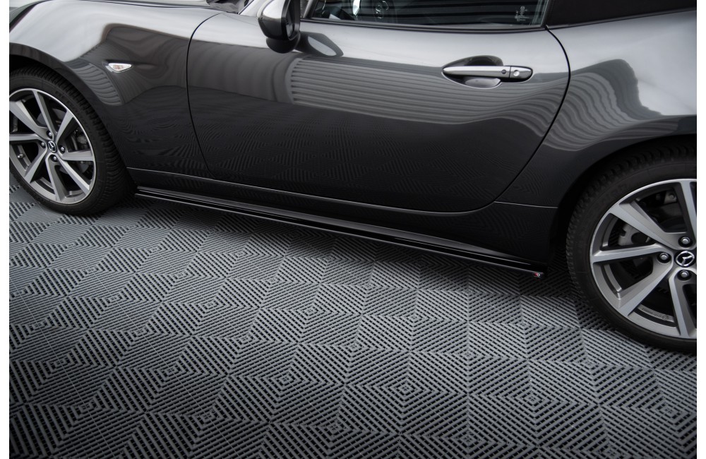 Side Skirts Diffusers Mazda MX-5 ND (Mk4)