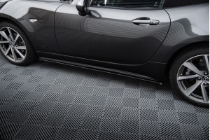 Side Skirts Diffusers Mazda MX-5 ND (Mk4)