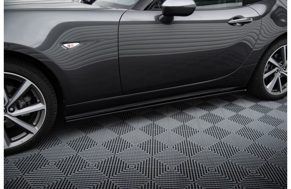 Side Skirts Diffusers Mazda MX-5 ND (Mk4)